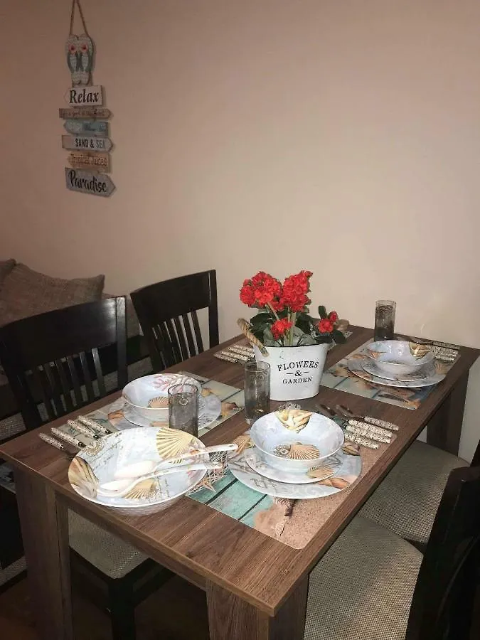 Diamond Apartment №1 - Relax Holiday Views Sea And Pool Burgas Bulgaria
