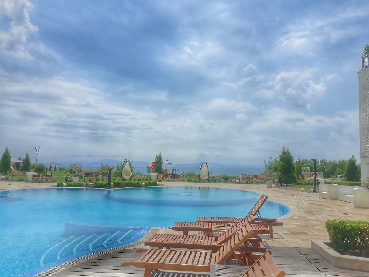 Diamond Apartment №1 - Relax Holiday Views Sea And Pool Burgas Bulgaria