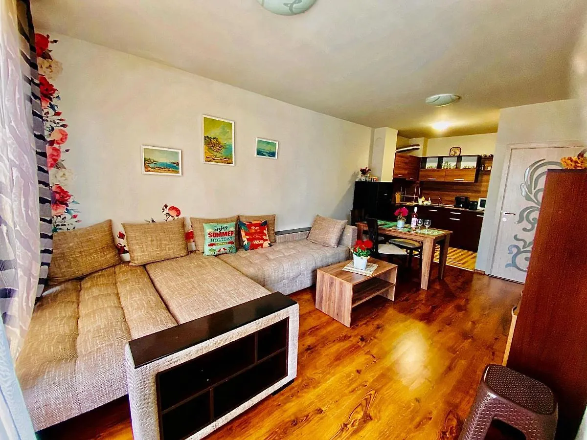 Diamond Apartment №1 - Relax Holiday Views Sea And Pool Burgas