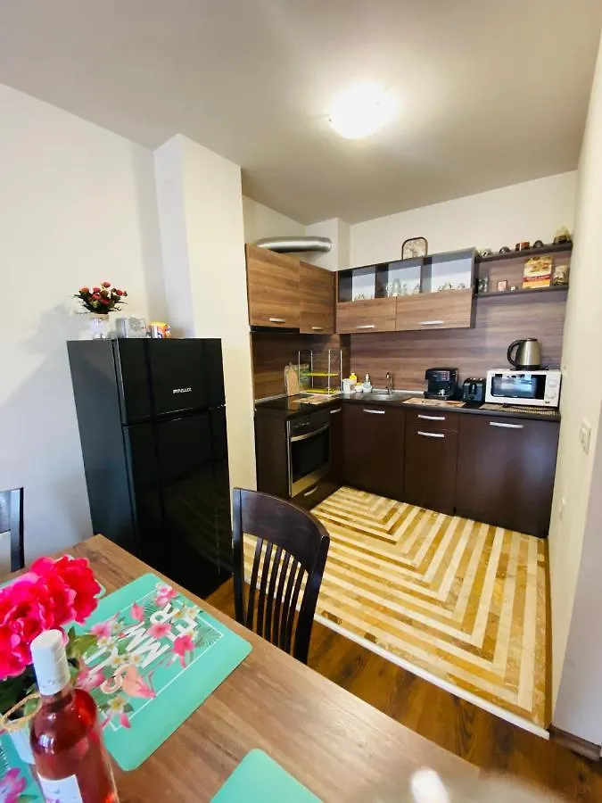 Diamond Apartment №1 - Relax Holiday Views Sea And Pool Burgas