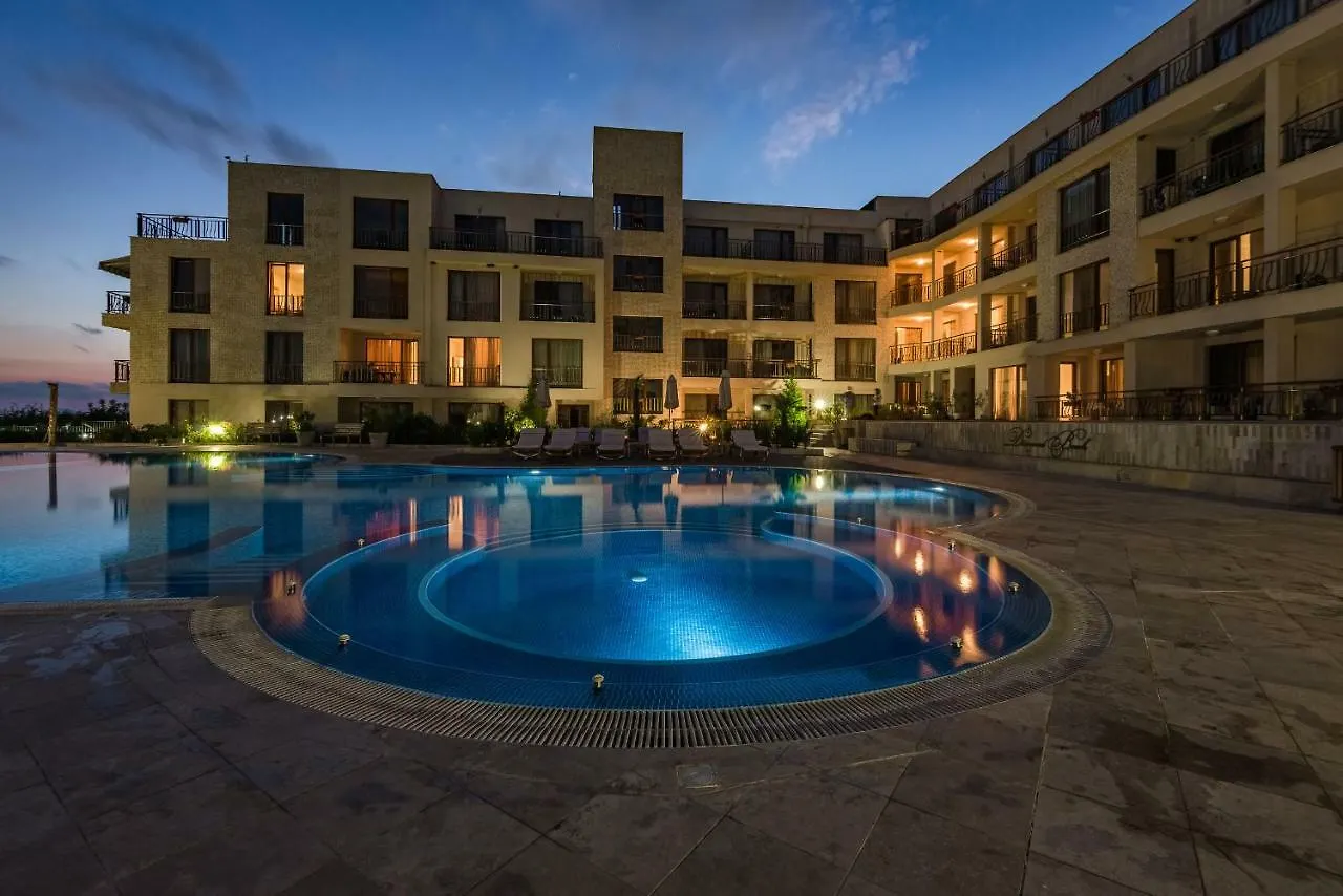 Diamond Apartment №1 - Relax Holiday Views Sea And Pool Burgas
